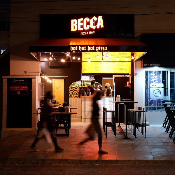 Becca Pizza Bar
