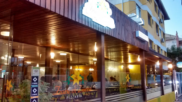 FIORE DI ZUCCA RESTAURANTE E PIZZARIA