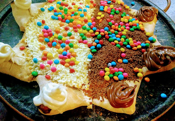 Foto 1 FIORE DI ZUCCA RESTAURANTE E PIZZARIA