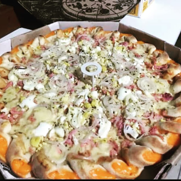 Foto 2 Ilha da Magia Pizzaria