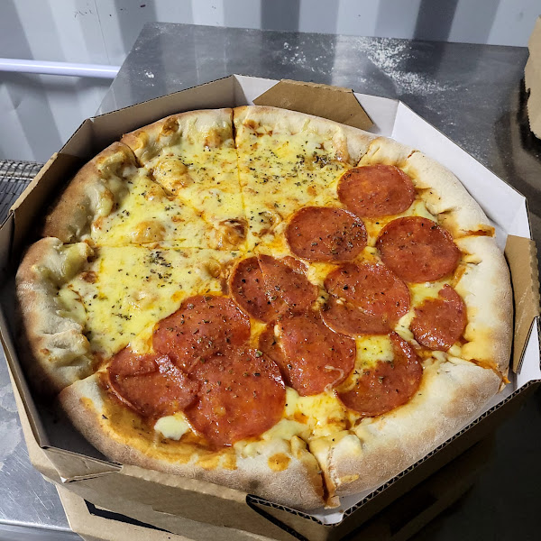 Foto 3 Ilha da Magia Pizzaria