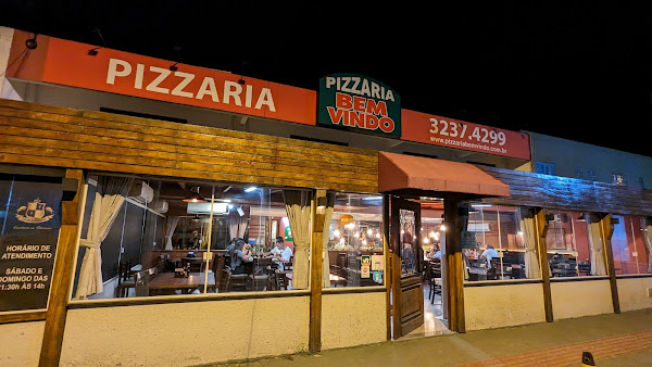 Foto 0 Pizzaria Bem Vindo