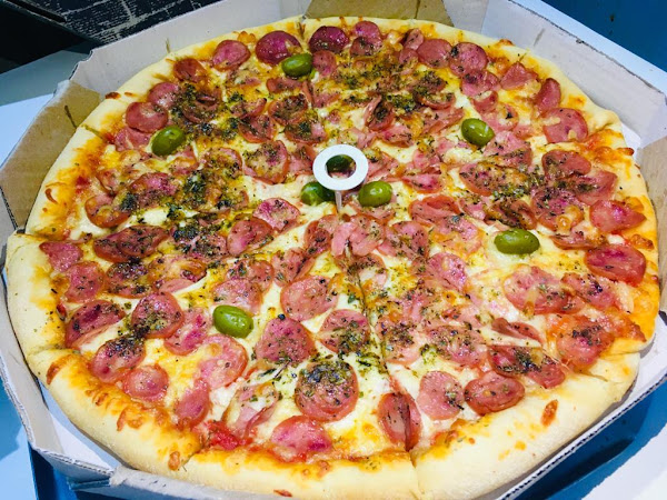 Pizza Da Ilha Pizzaria