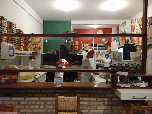 Foto 4 Pizzaria Di Tália