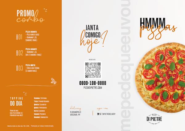 Foto 5 Pizza Di Pietre Delivery