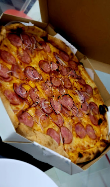 Foto 2 Volo Pizzaria