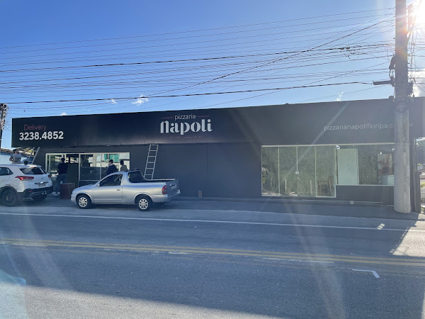Pizzaria Napoli Campeche