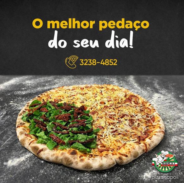 Foto 1 Pizzaria Napoli Campeche