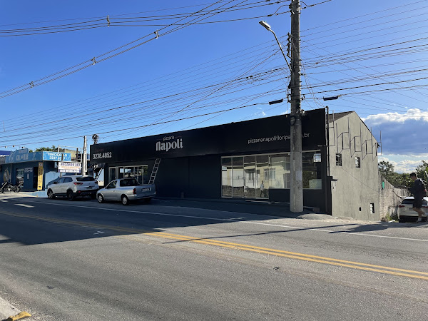 Foto 2 Pizzaria Napoli Campeche