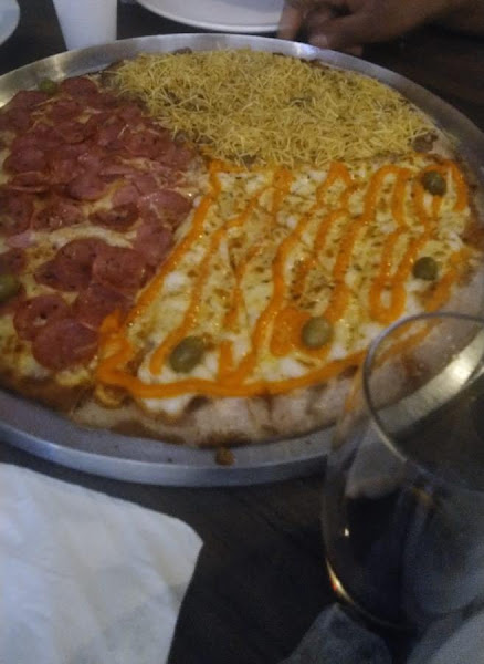 Mister Oliveira Pizzaria