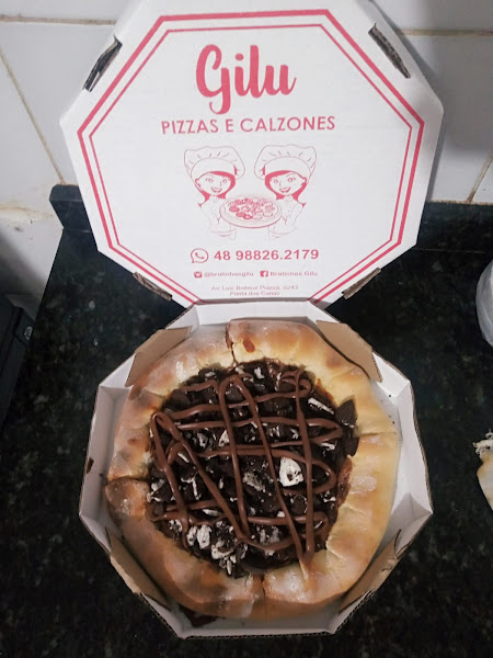 Foto 1 Gilu Pizzas e Calzones