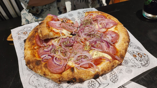 Foto 3 Loop Pizza Bar - Lagoa da Conceição