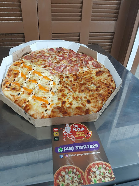 Foto 1 DaHoraPizzaEmDobro