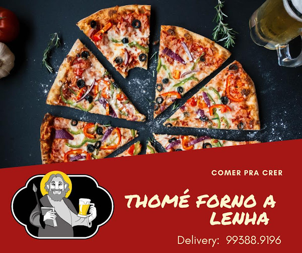 Thomé Forno a Lenha