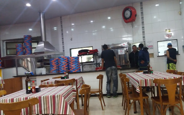 Cascata Pizzas Lagoinha