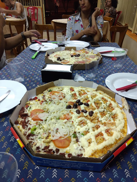 Foto 4 Cascata Pizzas Lagoinha