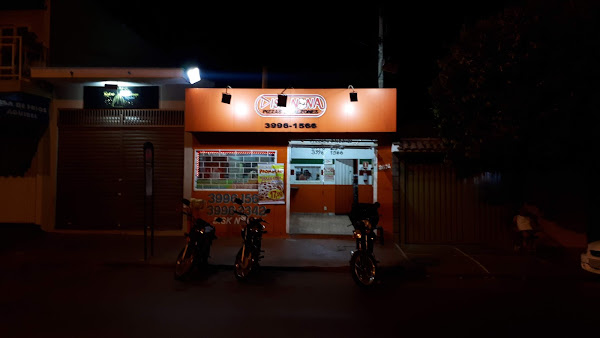 Disk Nona Pizzas & Calzones Rib verde