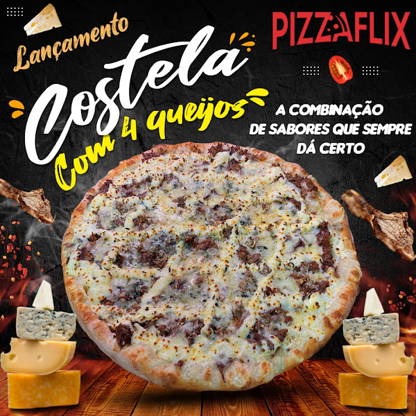 Foto 1 Pizza Flix