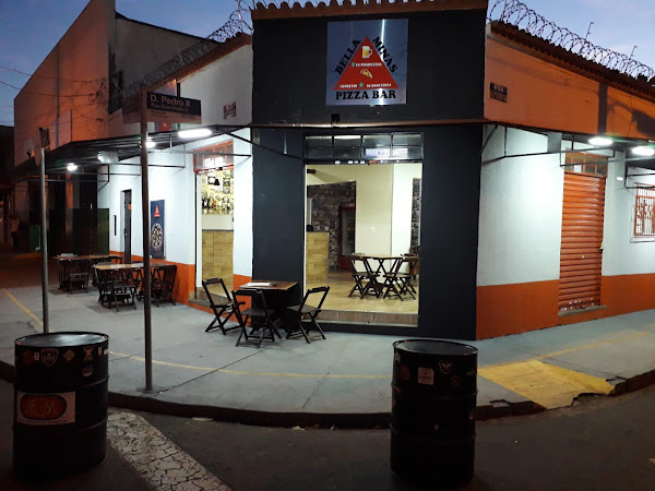 Bella minas pizza bar