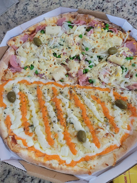 Foto 1 Bella minas pizza bar