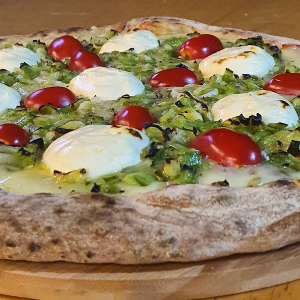 Foto 2 Fé na Pizza - Goa Lounge