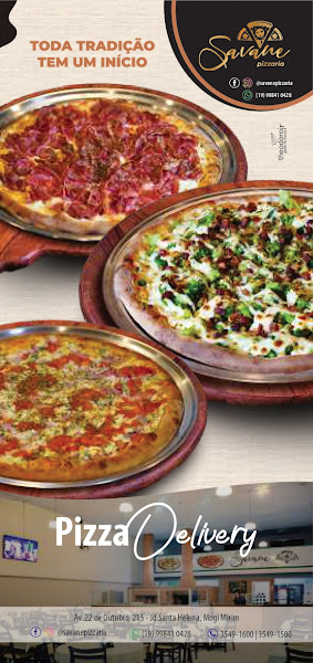 Foto 2 Savane Pizzaria