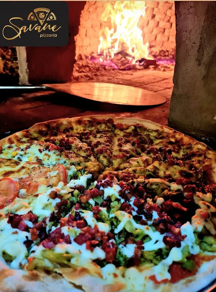 Foto 3 Savane Pizzaria