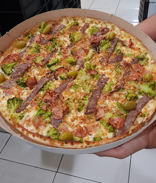 Foto 1 Pizzaria Paladar