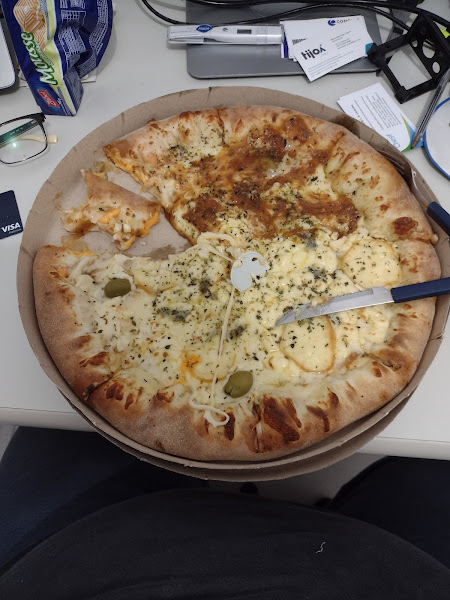 Foto 1 Pizzaria Dona Nina