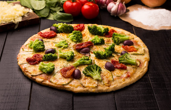 Foto 1 Pizza For Fun Alphaville / Osasco