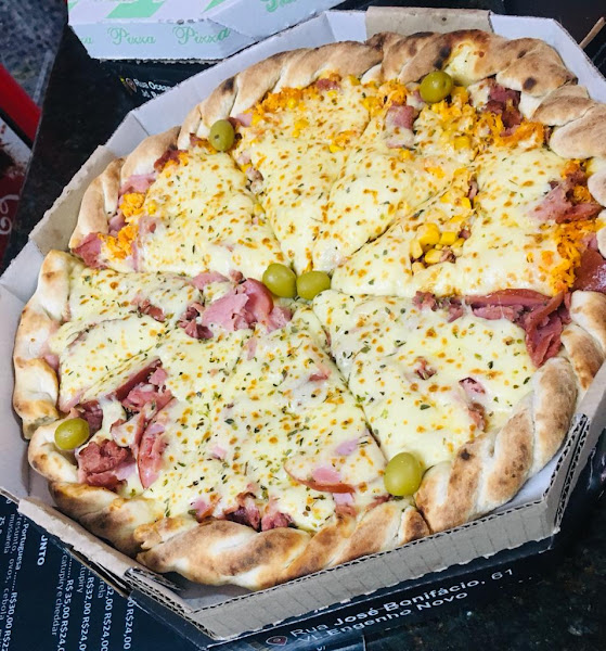 The Felix Pizzaria TLDA