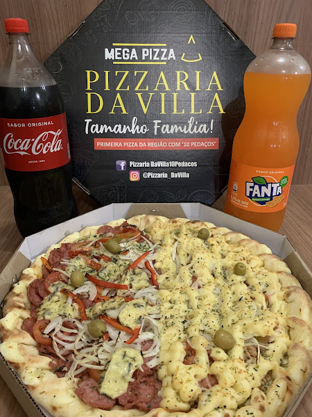 Pizzaria Da Villa