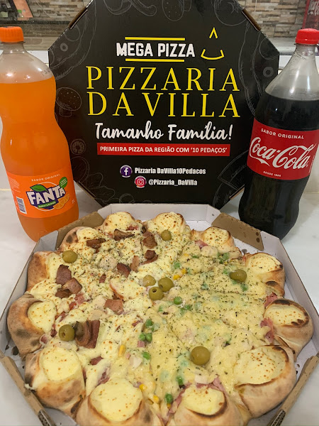 Foto 2 Pizzaria Da Villa