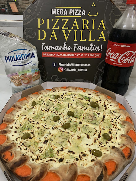 Foto 3 Pizzaria Da Villa