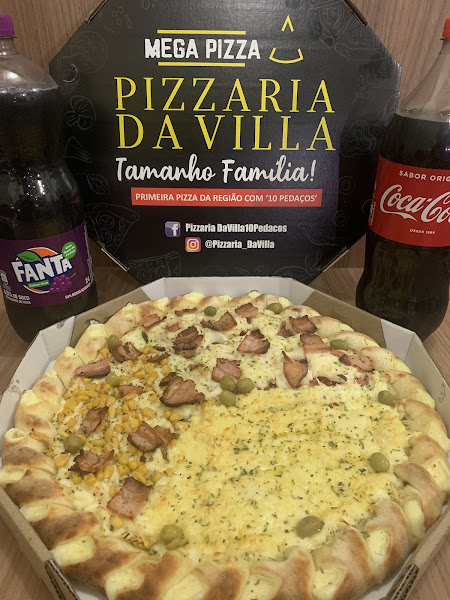 Foto 4 Pizzaria Da Villa