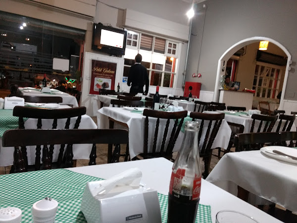 Sérgio''s Restaurante