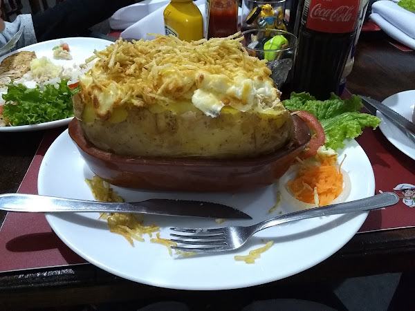 Foto 1 Sérgio''s Restaurante