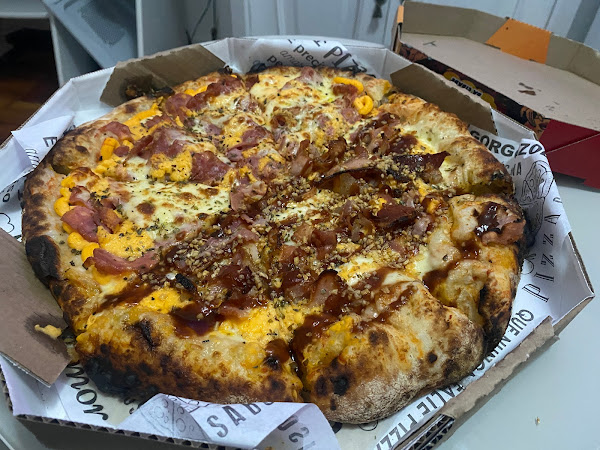 Foto 1 Pizzaria BooM explosão de sabores