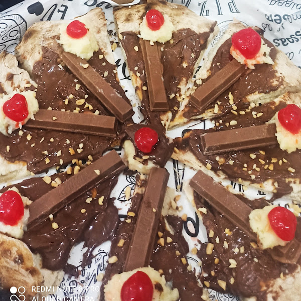 Foto 2 Pizzaria BooM explosão de sabores