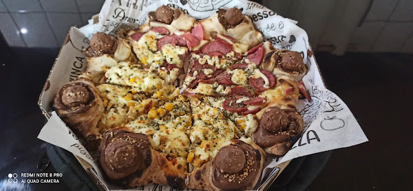 Foto 3 Pizzaria BooM explosão de sabores