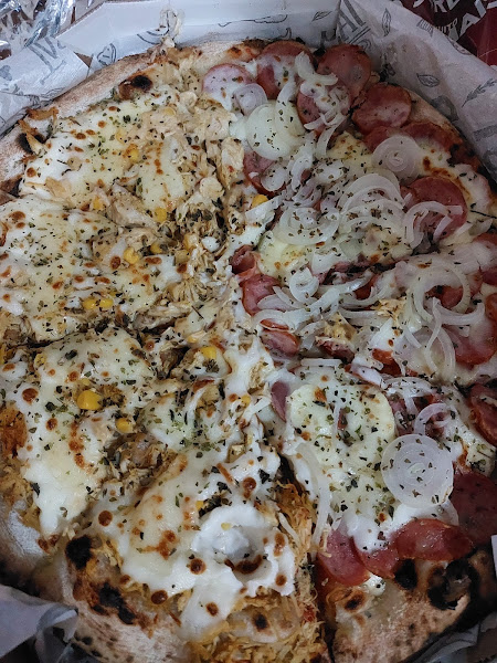 Foto 4 Pizzaria BooM explosão de sabores