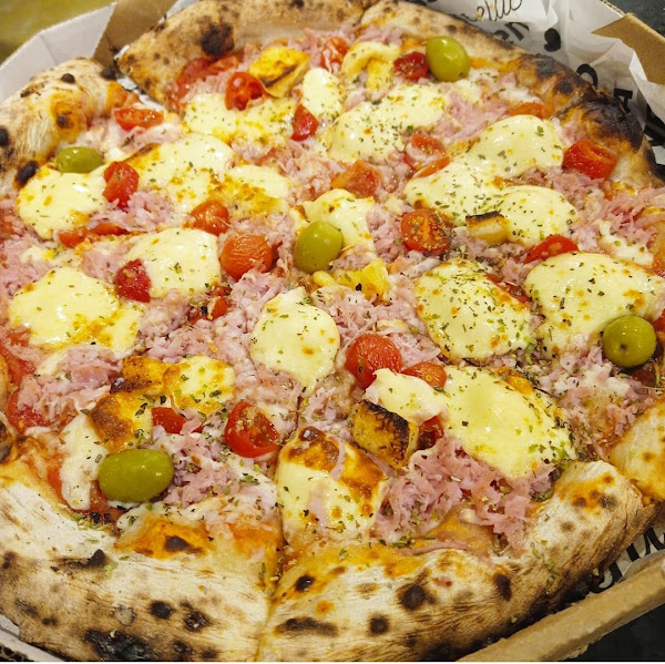 Foto 5 Pizzaria BooM explosão de sabores