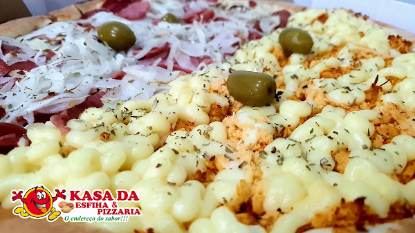 Foto 7 Kasa da Esfiha e Pizzaria