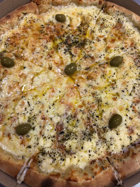 Teitty Pizza e Esfiha