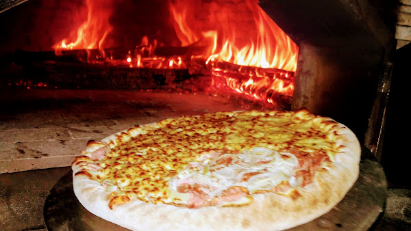 Pizzaria J.A. jardim comercial - capão redondo