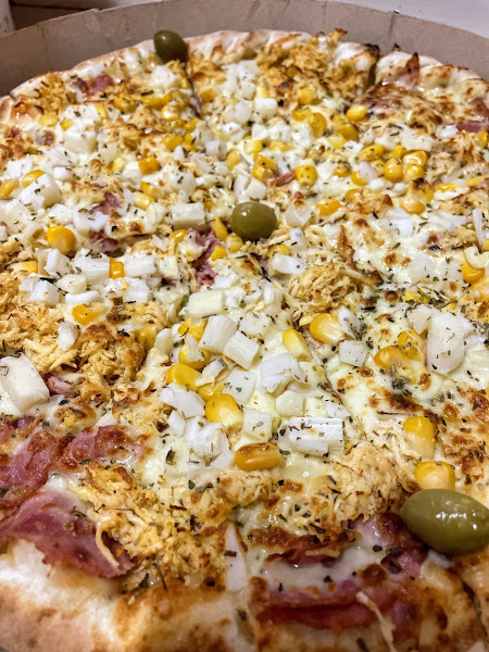 Foto 1 Pizzaria J.A. jardim comercial - capão redondo