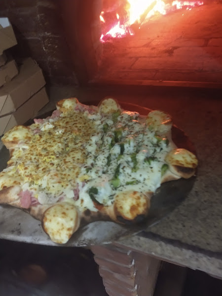 Foto 2 Pizzaria Cantinho do Igão