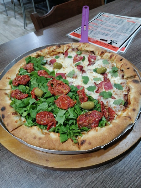 Foto 1 pizzaria gatoqrico Foto 1 pizzaria gatoqrico