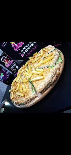 Foto 2 Aninhas pizzas