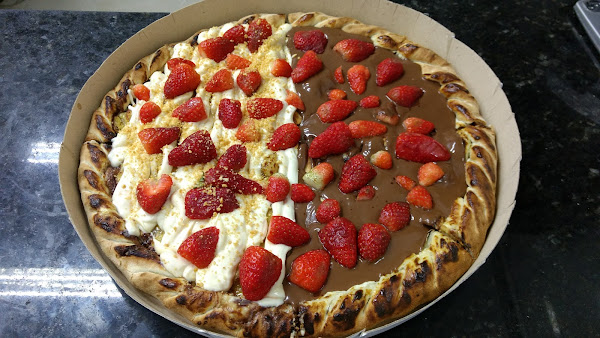 Pizzaria Realeza - Parque Doroteia